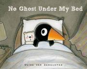 Book Cover for NO GHOST UNDER MY BED