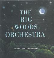 Book Cover for THE BIG WOODS ORCHESTRA
