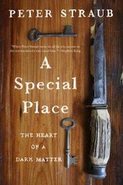 Book Cover for A SPECIAL PLACE