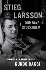 Cover art for STIEG LARSSON