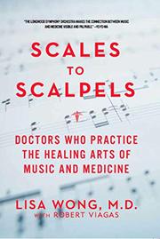 Book Cover for SCALES TO SCALPELS