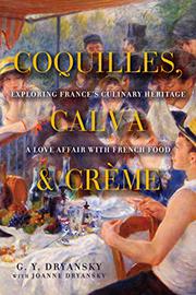Book Cover for COQUILLES, CALVA, AND CRÈME