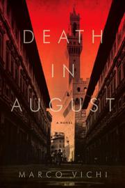 Book Cover for DEATH IN AUGUST