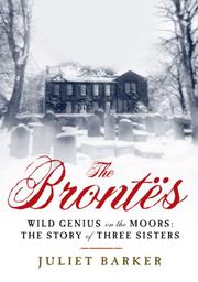 Cover art for THE BRONTËS