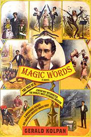 Cover art for MAGIC WORDS
