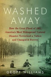 Book Cover for WASHED AWAY
