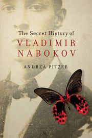Book Cover for THE SECRET HISTORY OF VLADIMIR NABOKOV