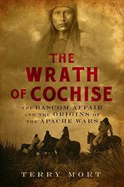 Book Cover for THE WRATH OF COCHISE