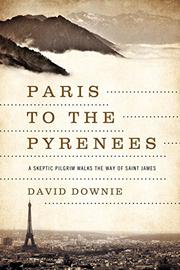 Cover art for PARIS TO THE PYRENEES