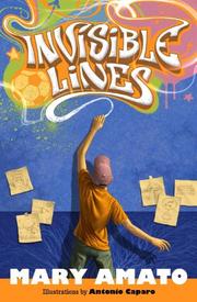 Cover art for INVISIBLE LINES