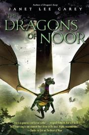 Cover art for THE DRAGONS OF NOOR