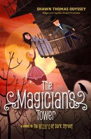Cover art for THE MAGICIAN'S TOWER
