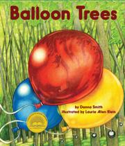 Book Cover for BALLOON TREES