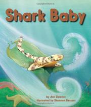 Cover art for SHARK BABY