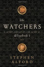Cover art for THE WATCHERS