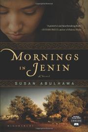 Cover art for MORNINGS IN JENIN