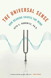 Cover art for THE UNIVERSAL SENSE