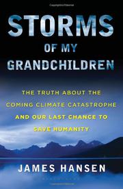 Book Cover for STORMS OF MY GRANDCHILDREN