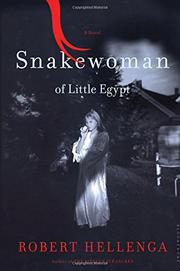 Book Cover for SNAKEWOMAN OF LITTLE EGYPT