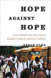 Cover art for HOPE AGAINST HOPE