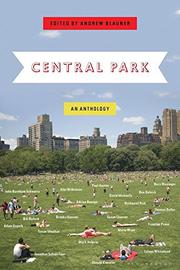 Cover art for CENTRAL PARK
