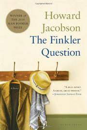 Cover art for THE FINKLER QUESTION