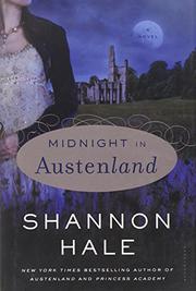 Book Cover for MIDNIGHT IN AUSTENLAND