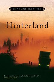Book Cover for HINTERLAND