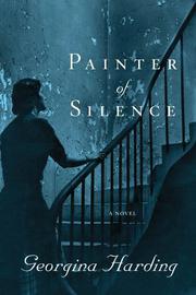 Book Cover for PAINTER OF SILENCE