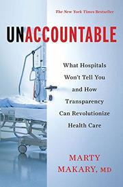 Book Cover for UNACCOUNTABLE