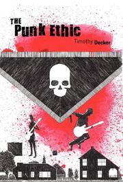 Cover art for THE PUNK ETHIC