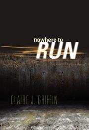 Book Cover for NOWHERE TO RUN