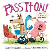 Book Cover for PASS IT ON!