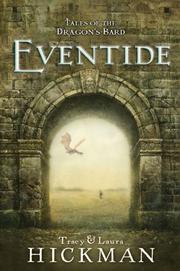 Book Cover for EVENTIDE
