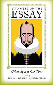 Book Cover for ESSAYISTS ON THE ESSAY