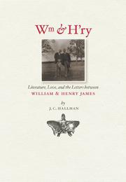 Book Cover for WM & H'RY
