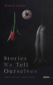 Book Cover for STORIES WE TELL OURSELVES