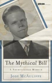Cover art for THE MYTHICAL BILL
