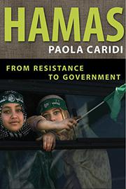 Cover art for HAMAS