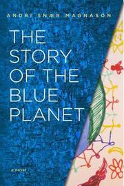 Cover art for THE STORY OF THE BLUE PLANET