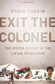 Book Cover for EXIT THE COLONEL