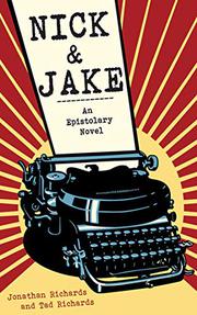 Cover art for NICK & JAKE