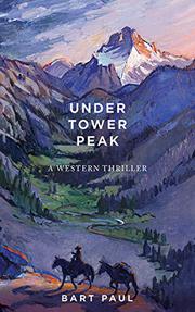 Cover art for UNDER TOWER PEAK
