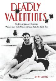 Cover art for DEADLY VALENTINES