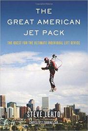Cover art for THE GREAT AMERICAN JET PACK