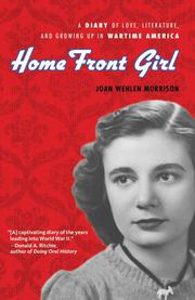 Cover art for HOME FRONT GIRL
