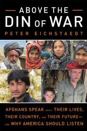 Book Cover for ABOVE THE DIN OF WAR