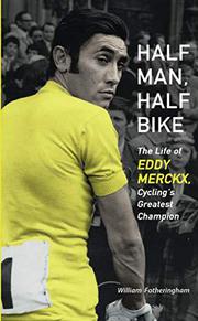 Cover art for HALF MAN, HALF BIKE
