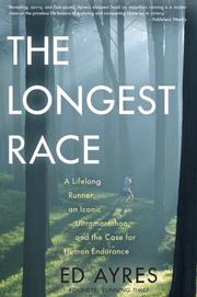 Book Cover for THE LONGEST RACE