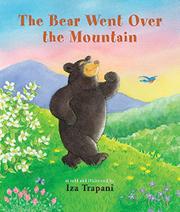 Cover art for THE BEAR WENT OVER THE MOUNTAIN